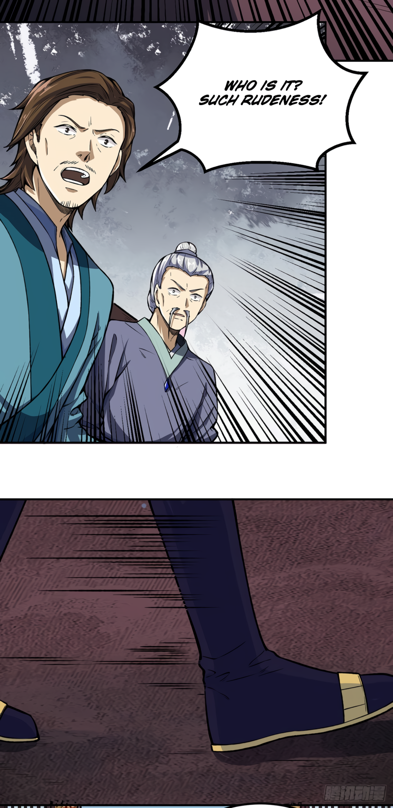 Read Martial Arts Reigns EN Manga Online