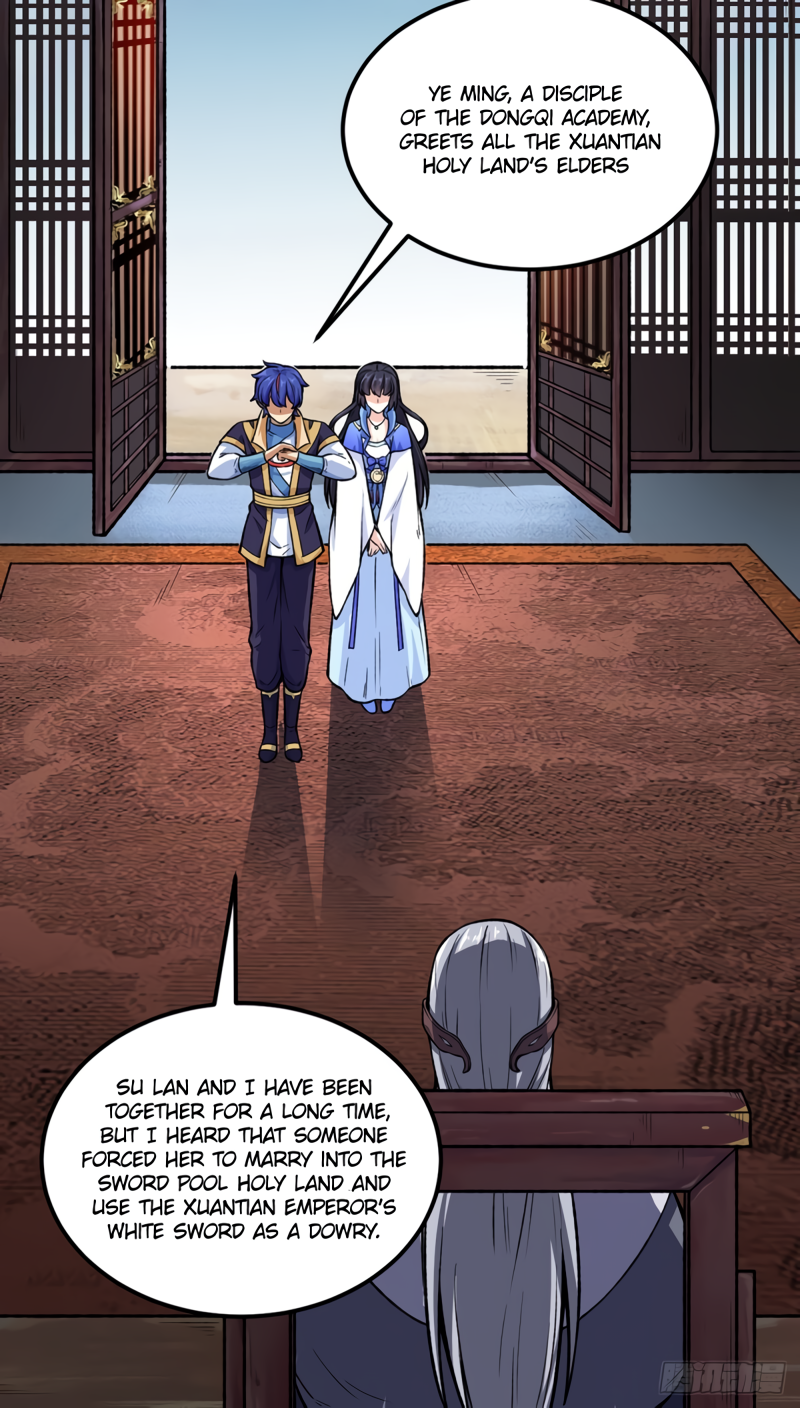 Read Martial Arts Reigns EN Manga Online