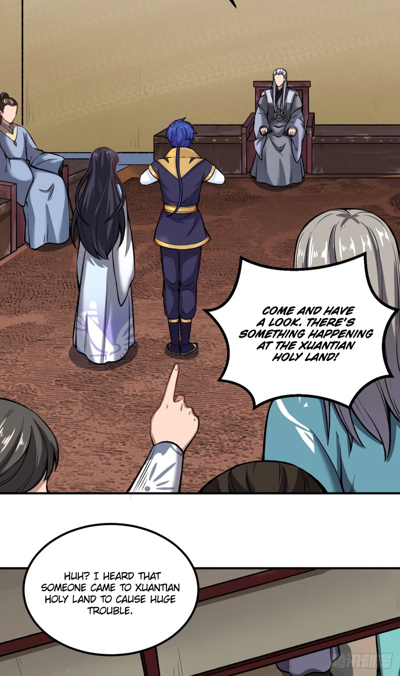 Read Martial Arts Reigns EN Manga Online