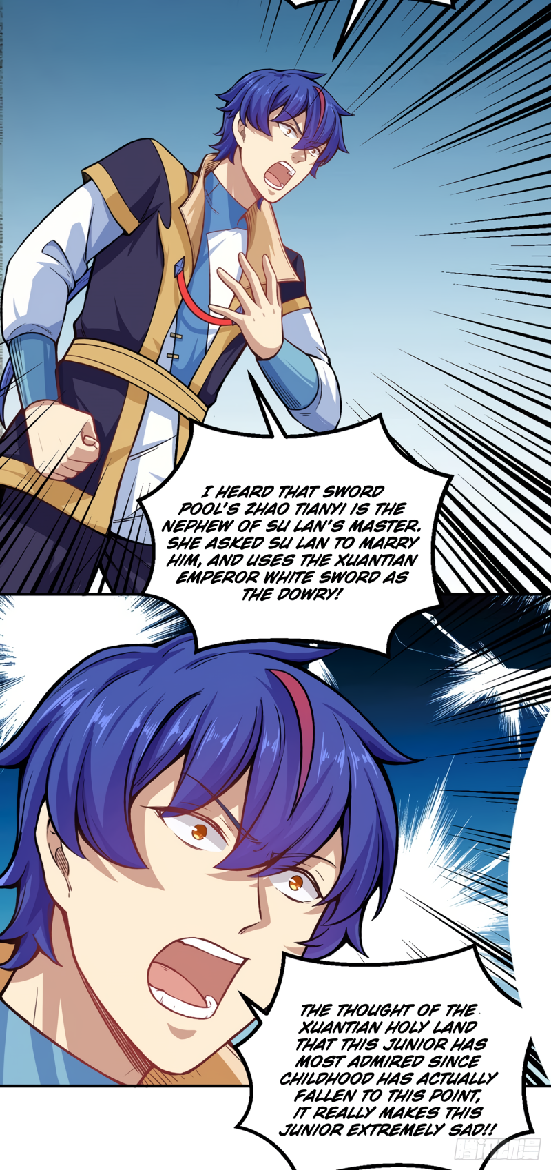 Read Martial Arts Reigns EN Manga Online