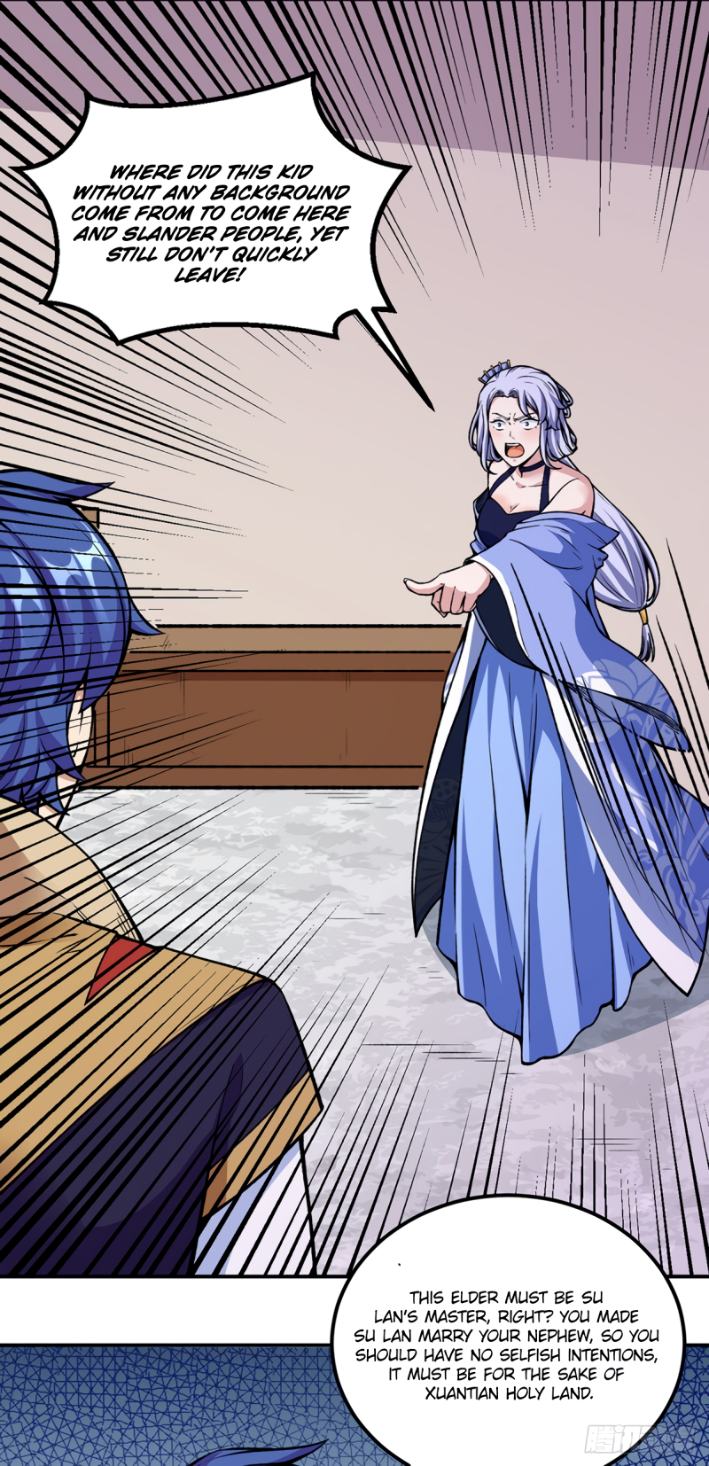 Read Martial Arts Reigns EN Manga Online