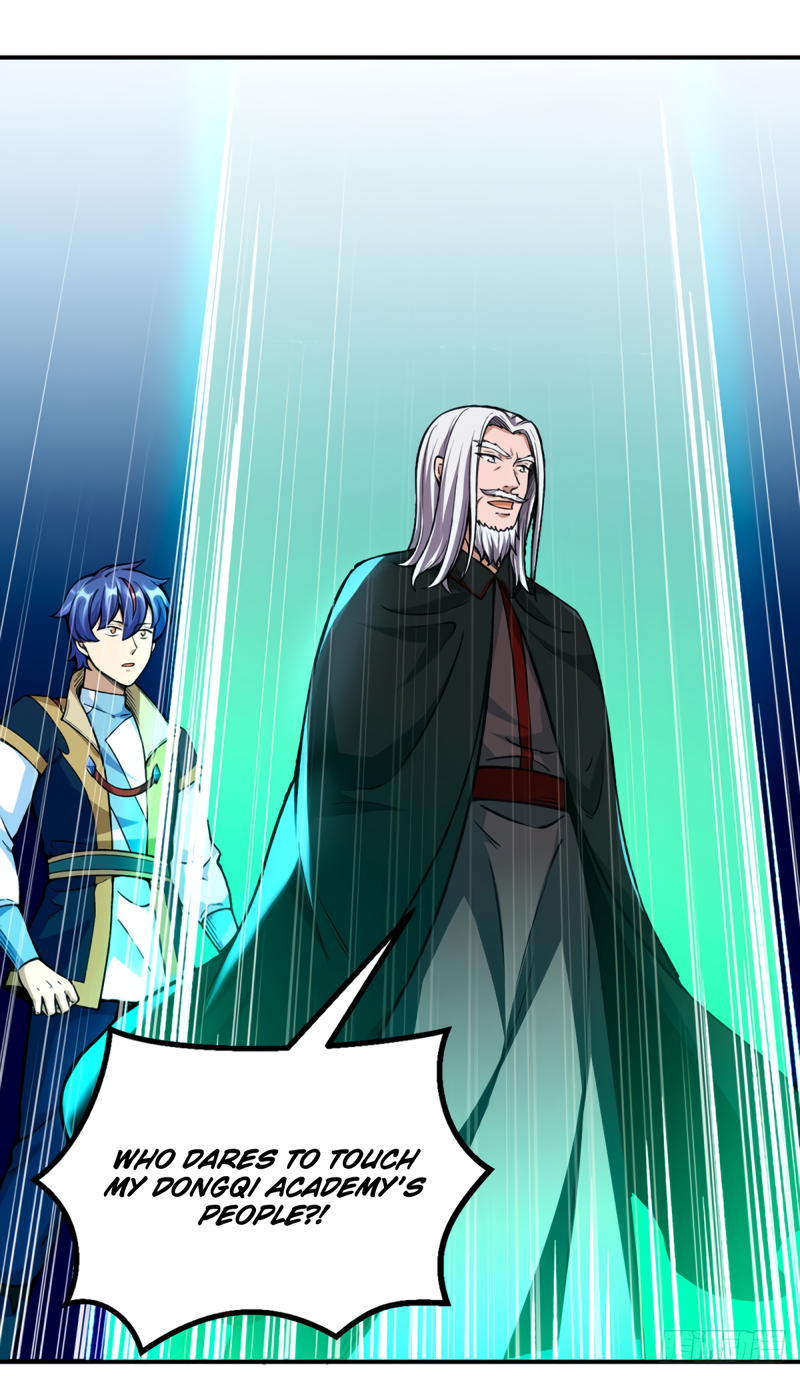 Read Martial Arts Reigns EN Manga Online