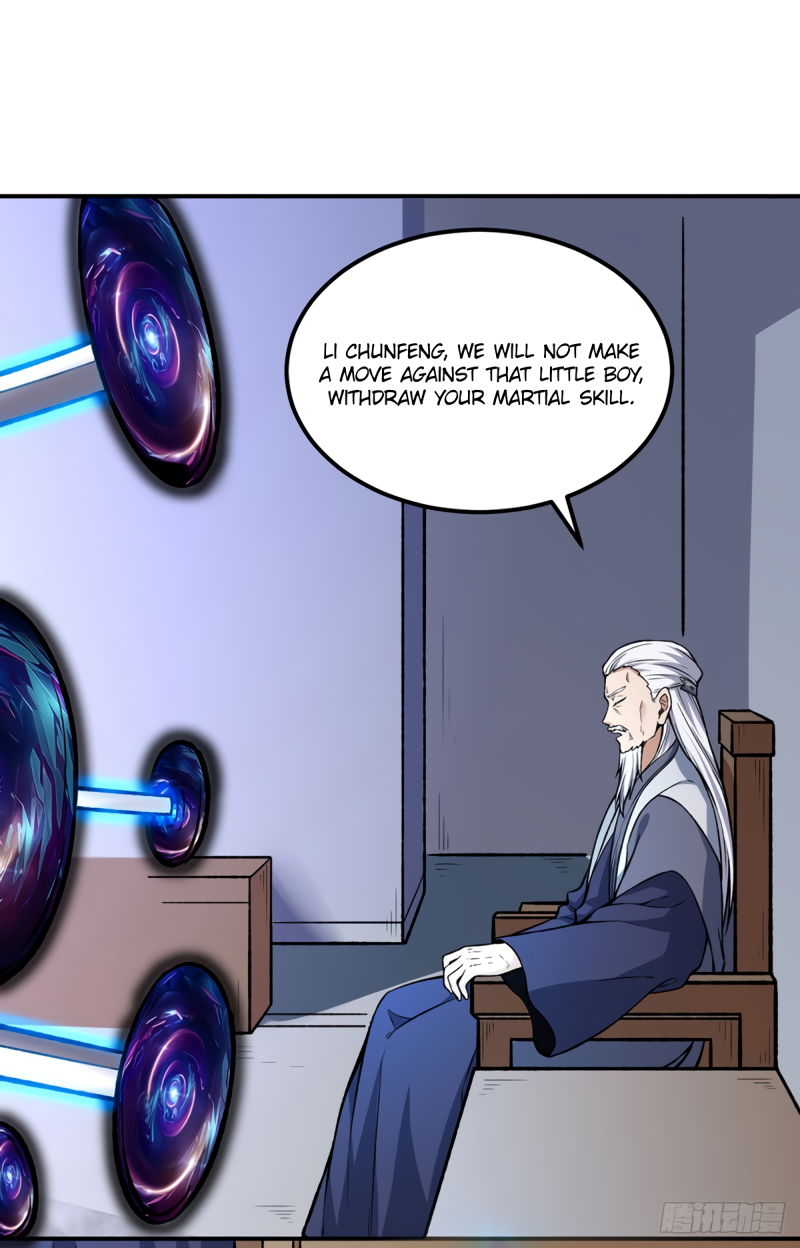 Read Martial Arts Reigns EN Manga Online