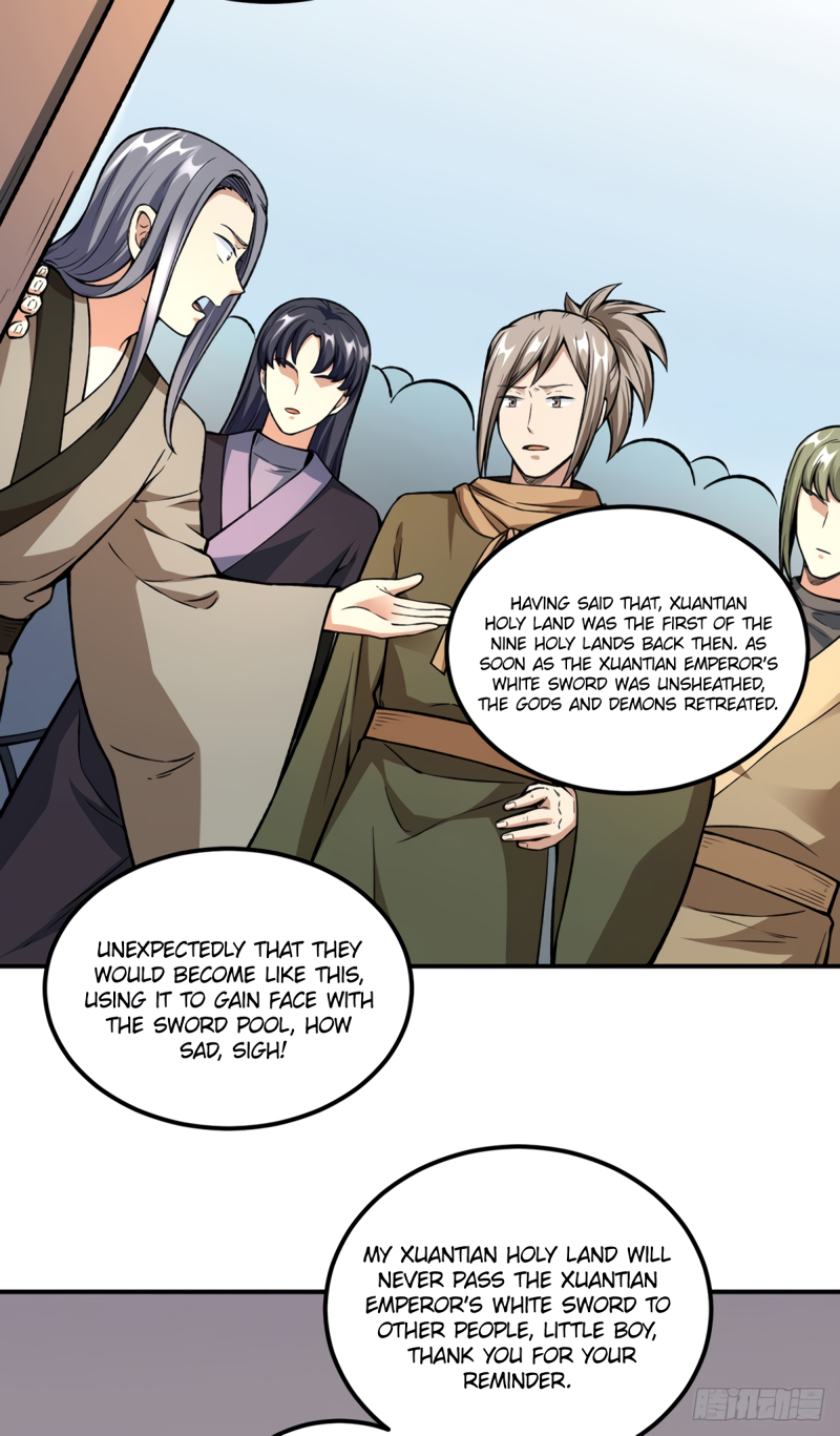 Read Martial Arts Reigns EN Manga Online