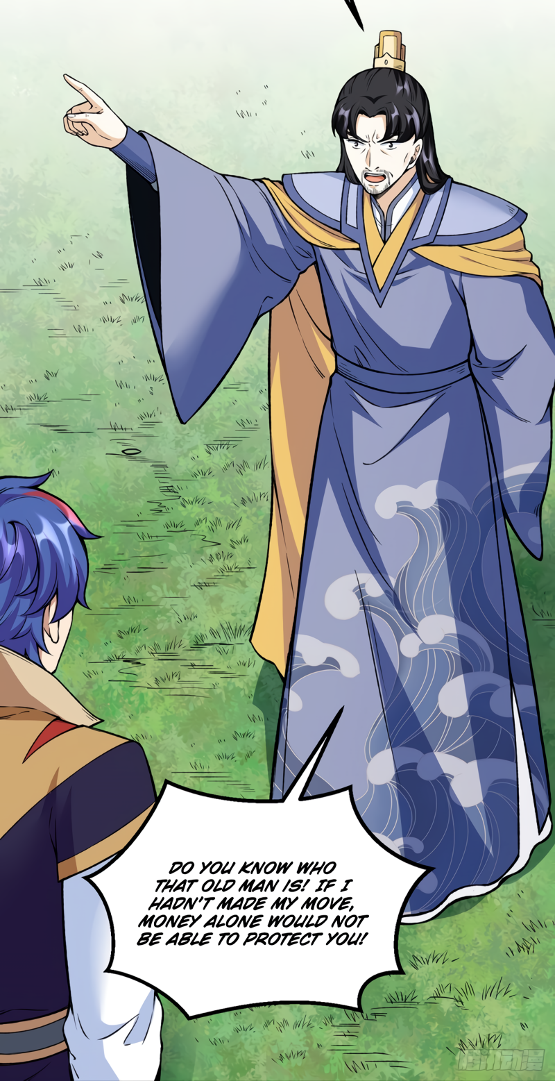 Read Martial Arts Reigns EN Manga Online