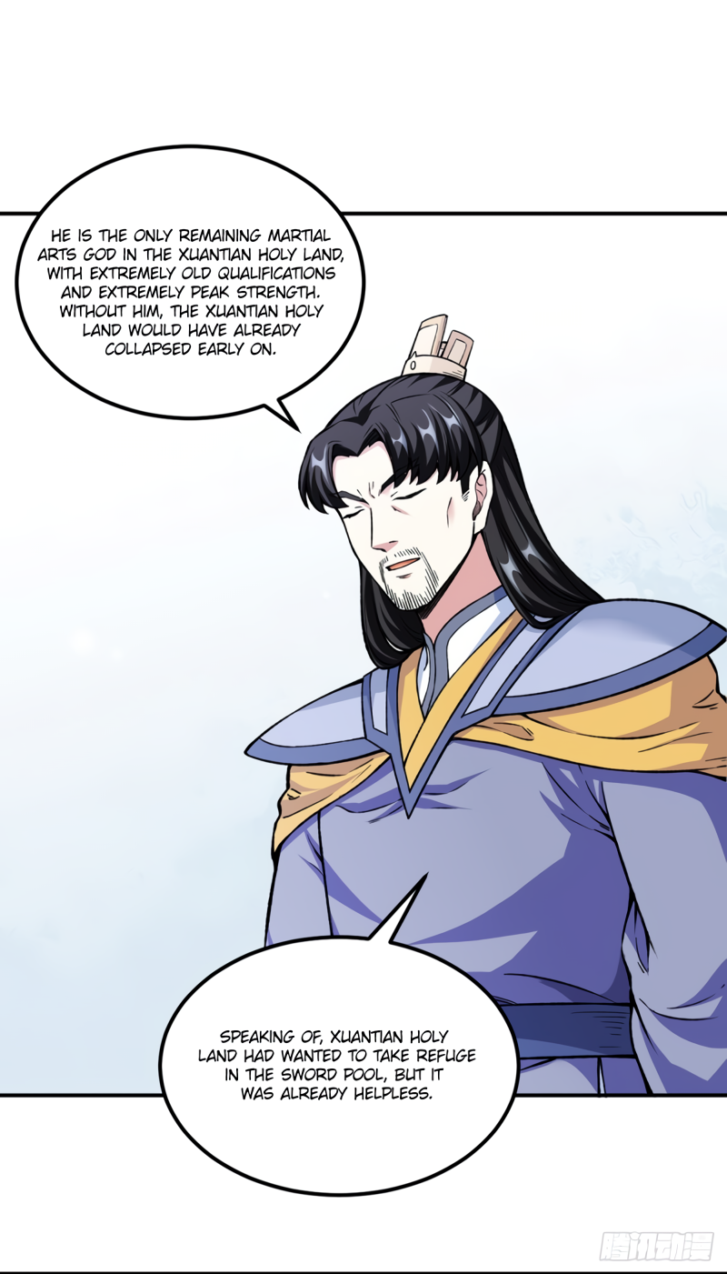 Read Martial Arts Reigns EN Manga Online