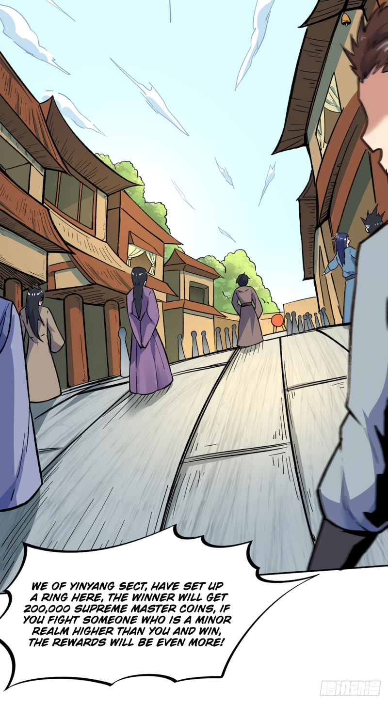 Read Martial Arts Reigns EN Manga Online