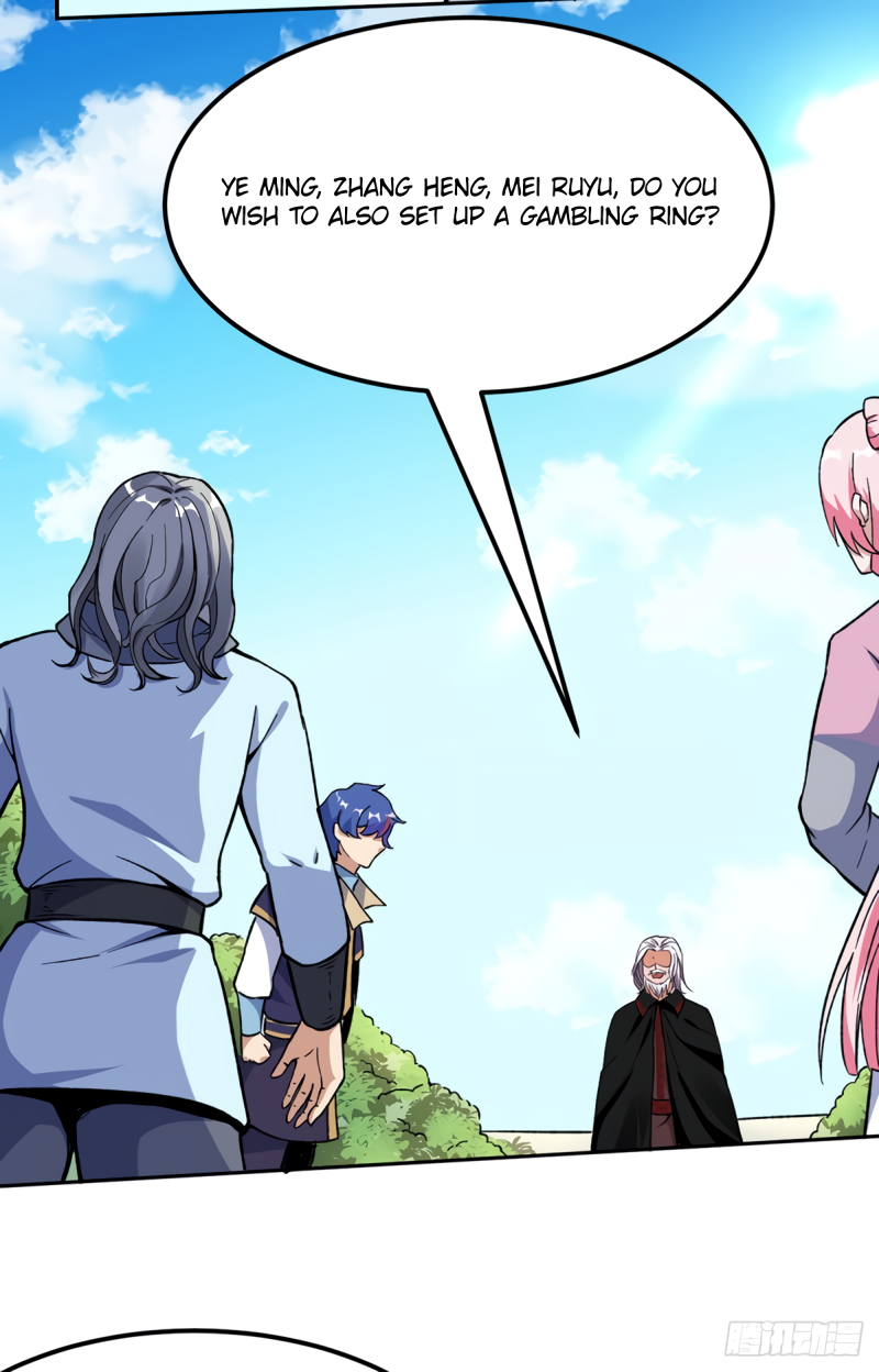 Read Martial Arts Reigns EN Manga Online