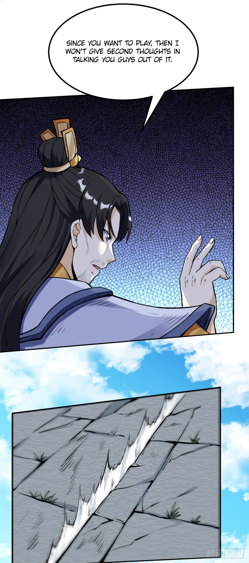 Read Martial Arts Reigns EN Manga Online