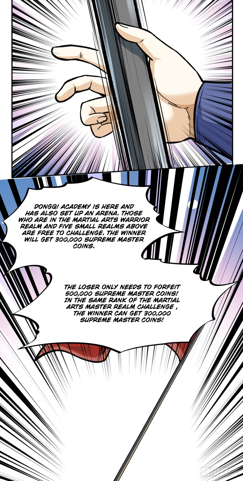 Read Martial Arts Reigns EN Manga Online