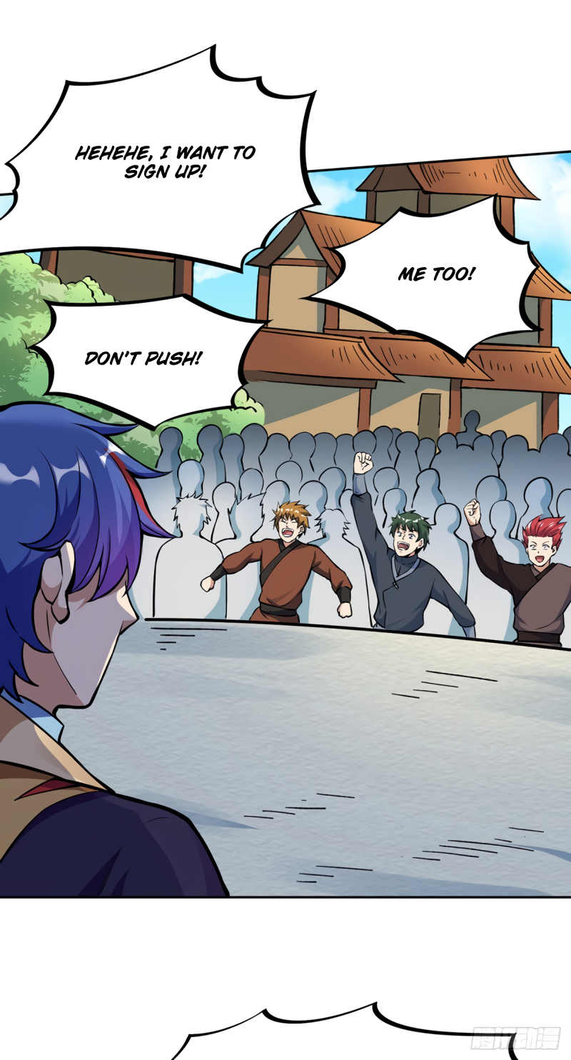 Read Martial Arts Reigns EN Manga Online