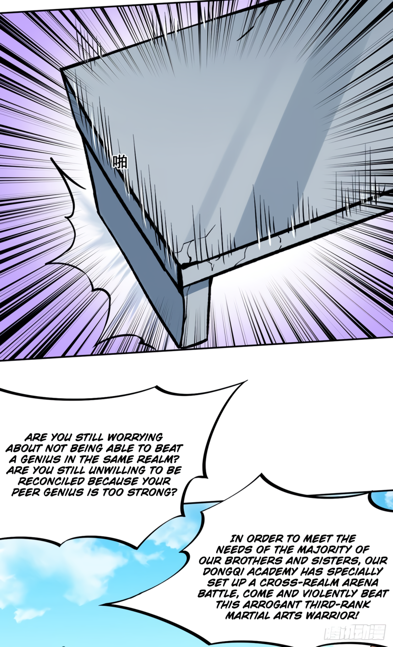 Read Martial Arts Reigns EN Manga Online