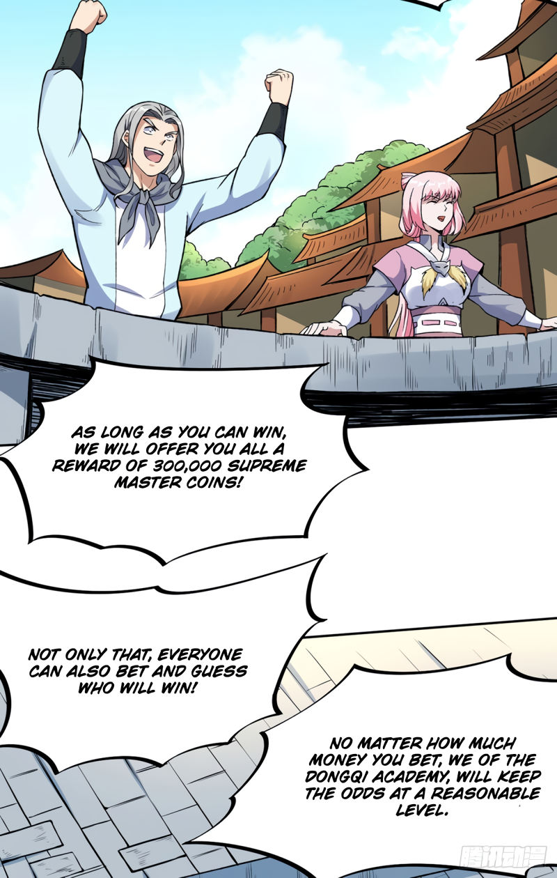 Read Martial Arts Reigns EN Manga Online