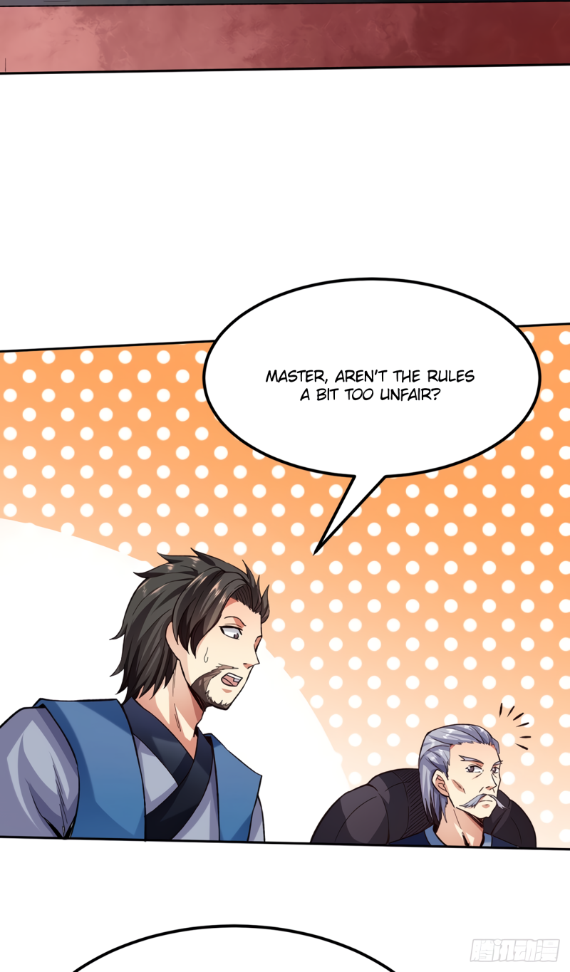 Read Martial Arts Reigns EN Manga Online