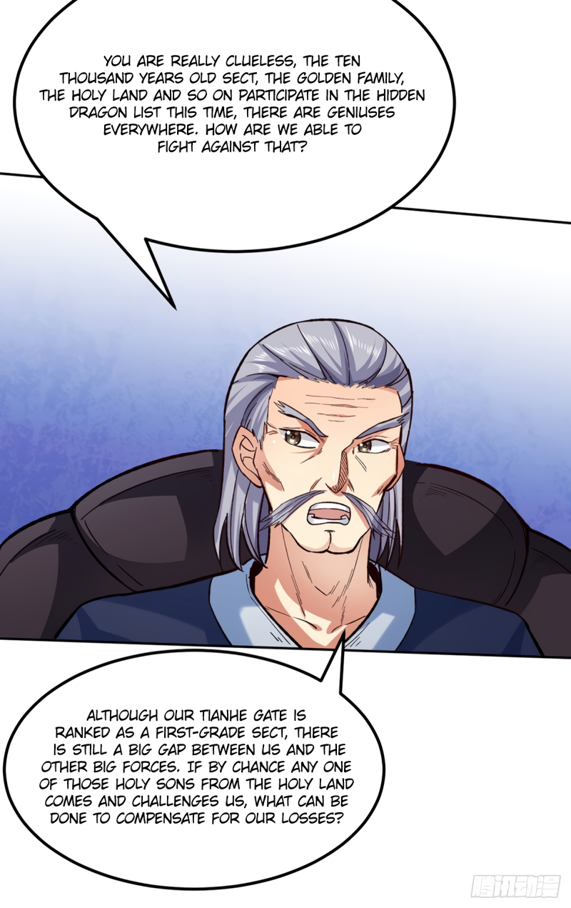 Read Martial Arts Reigns EN Manga Online