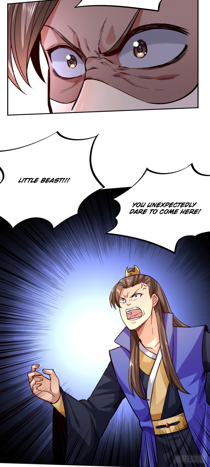 Read Martial Arts Reigns EN Manga Online