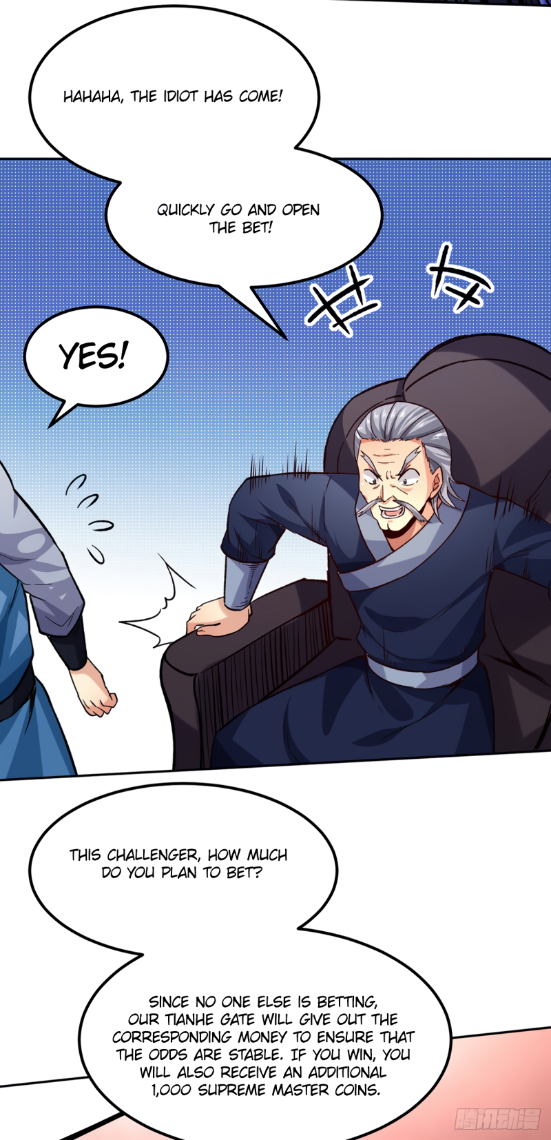 Read Martial Arts Reigns EN Manga Online