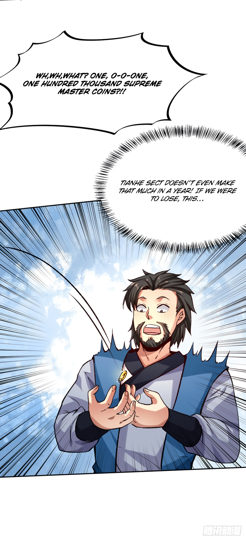 Read Martial Arts Reigns EN Manga Online
