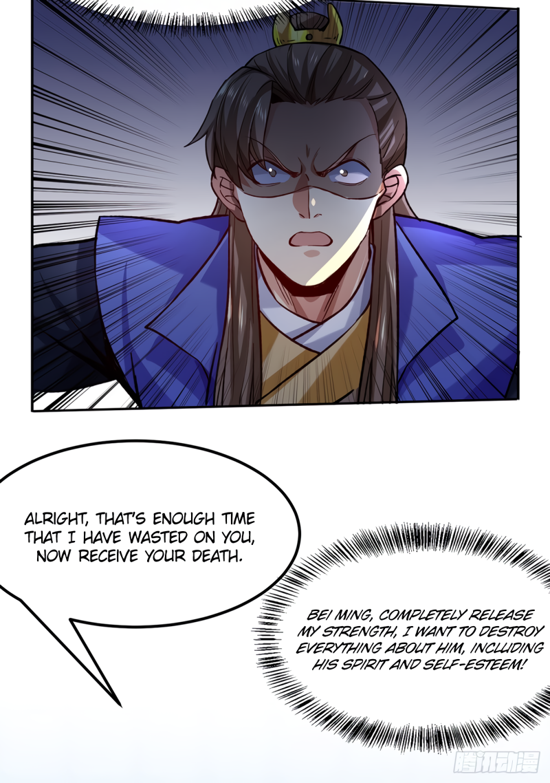 Read Martial Arts Reigns EN Manga Online
