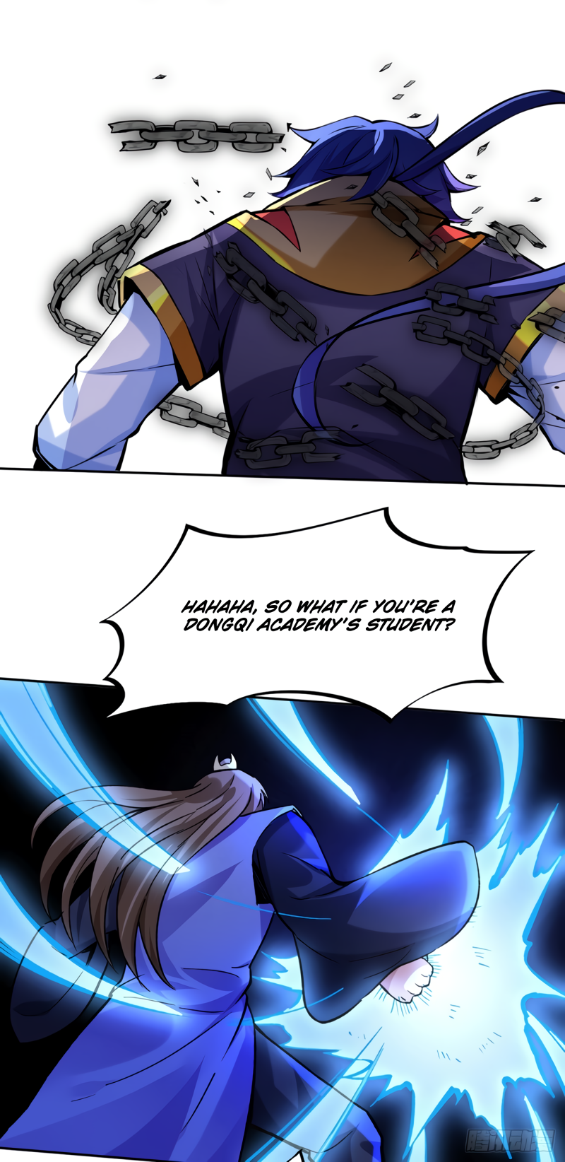 Read Martial Arts Reigns EN Manga Online