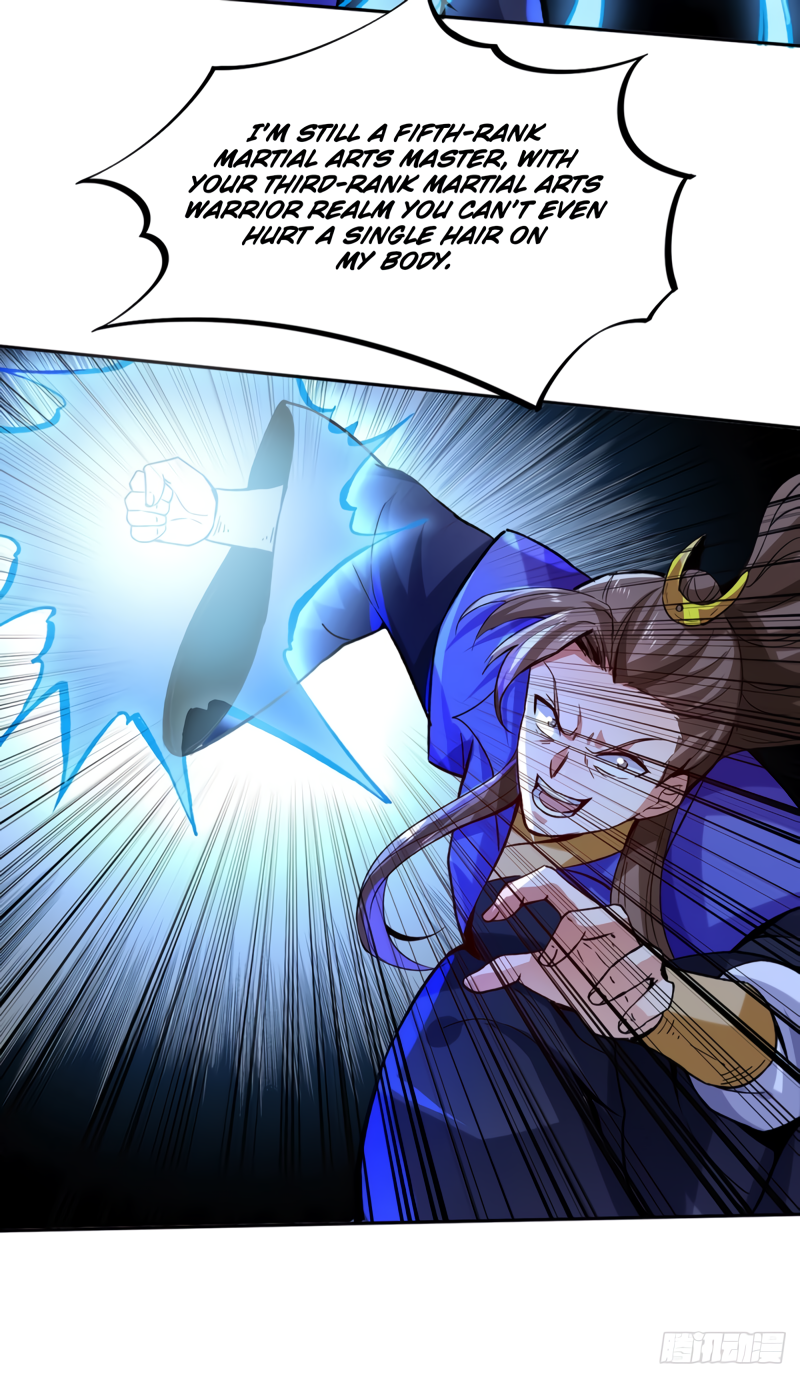 Read Martial Arts Reigns EN Manga Online