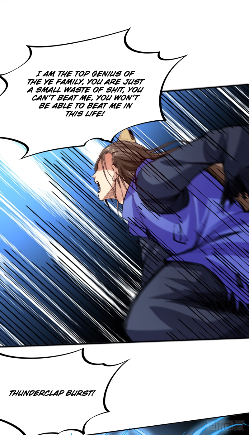 Read Martial Arts Reigns EN Manga Online
