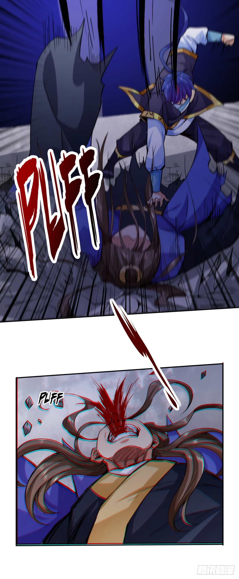 Read Martial Arts Reigns EN Manga Online