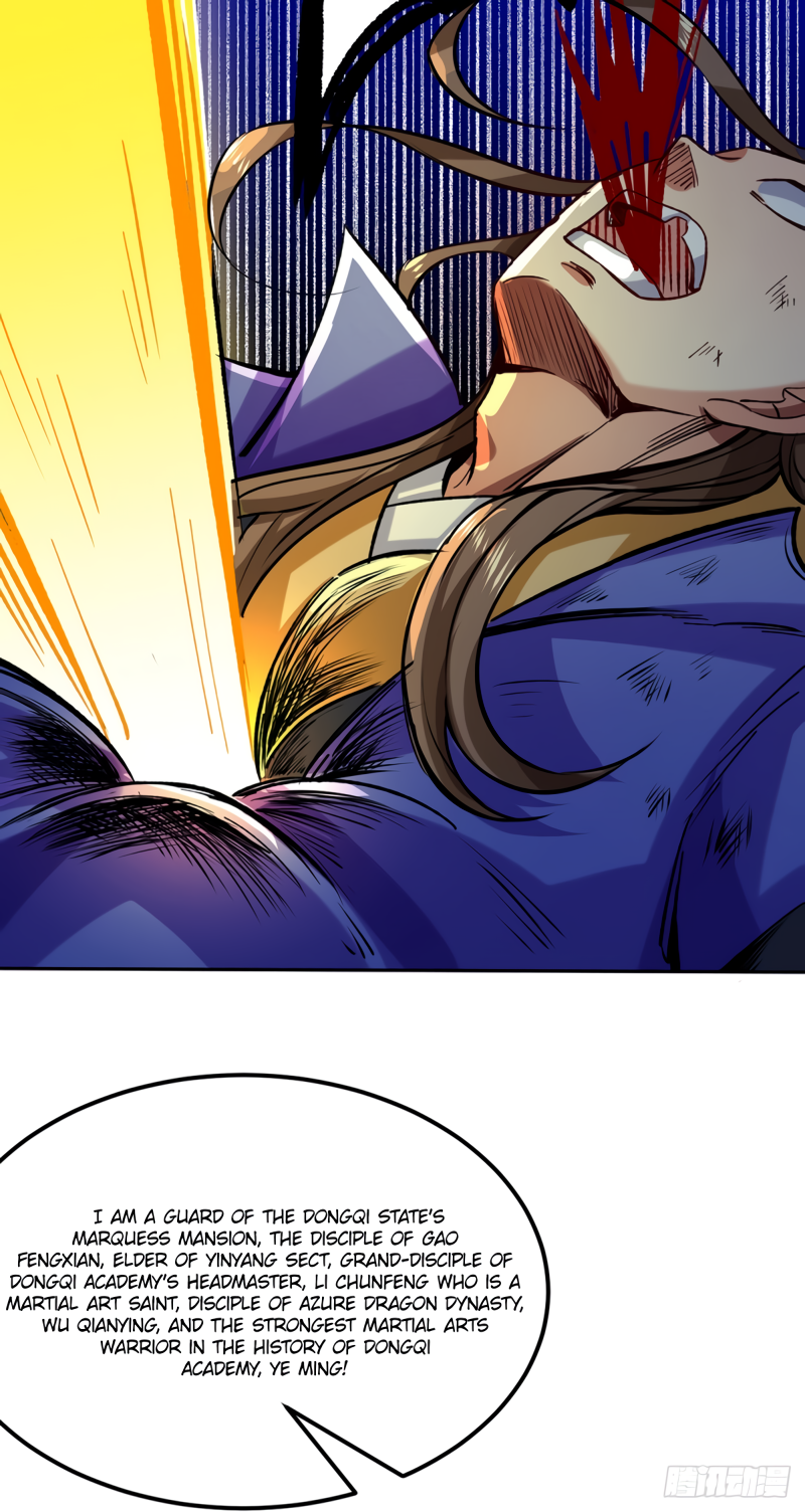 Read Martial Arts Reigns EN Manga Online