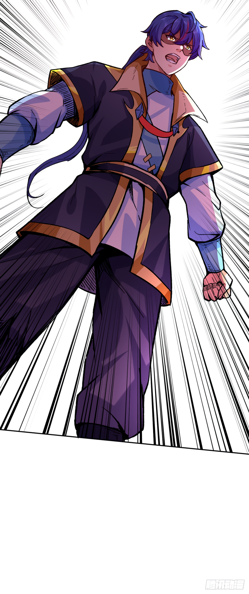 Read Martial Arts Reigns EN Manga Online