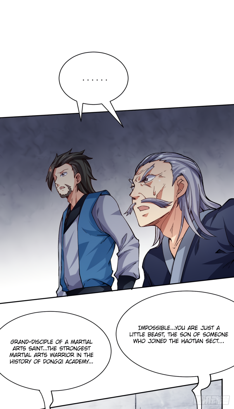 Read Martial Arts Reigns EN Manga Online