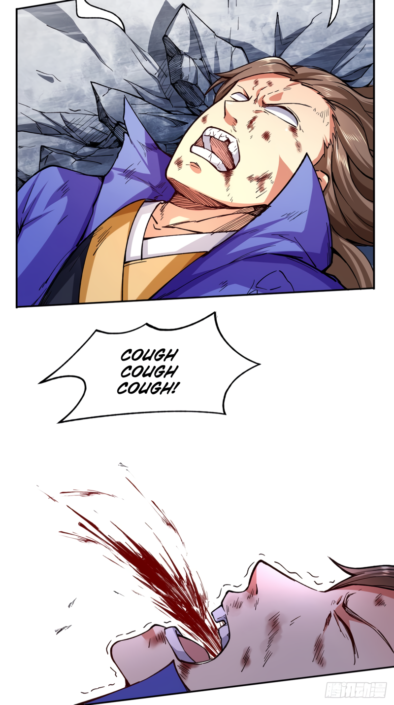 Read Martial Arts Reigns EN Manga Online