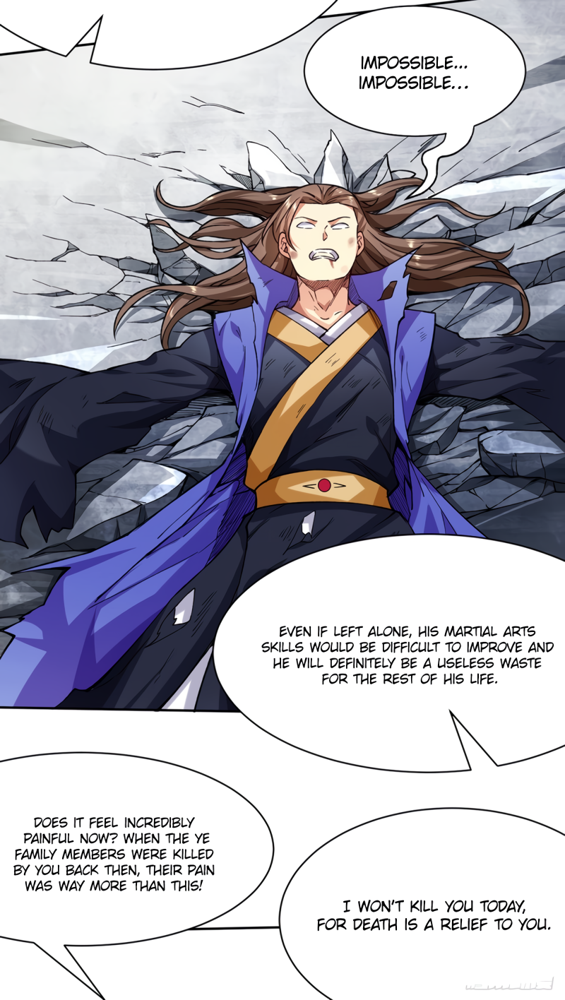 Read Martial Arts Reigns EN Manga Online
