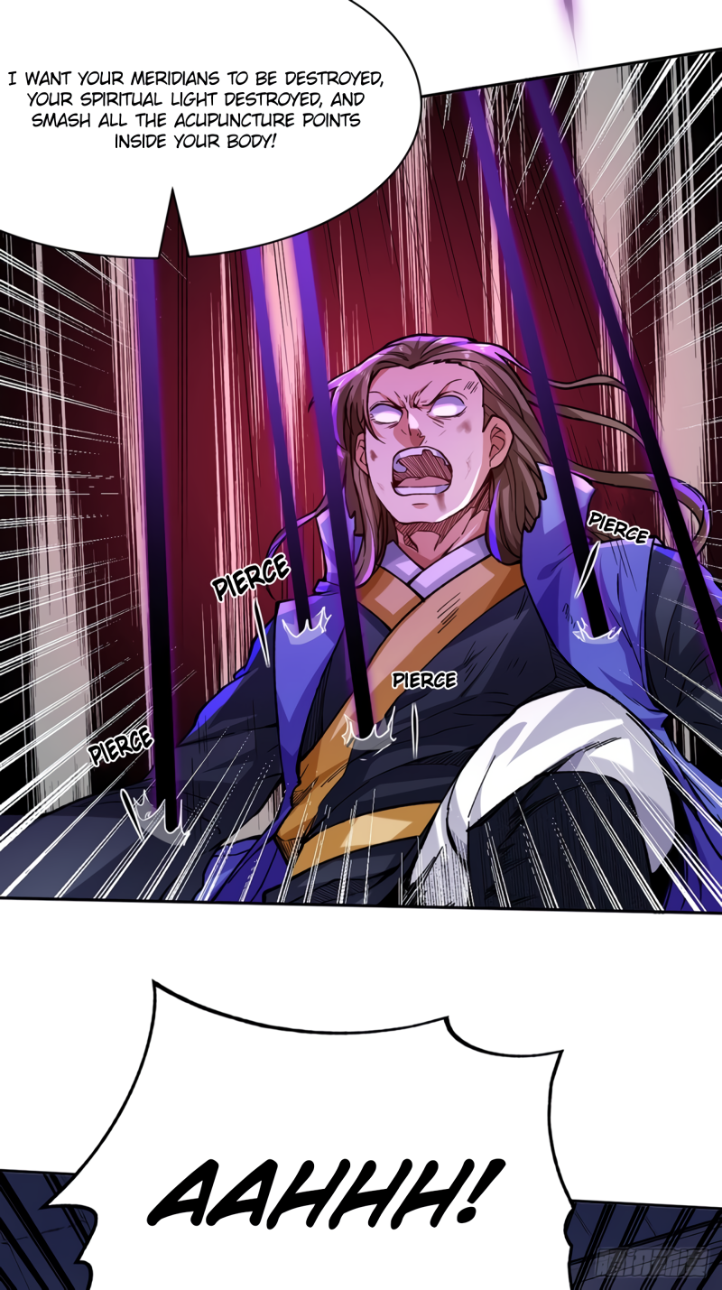 Read Martial Arts Reigns EN Manga Online