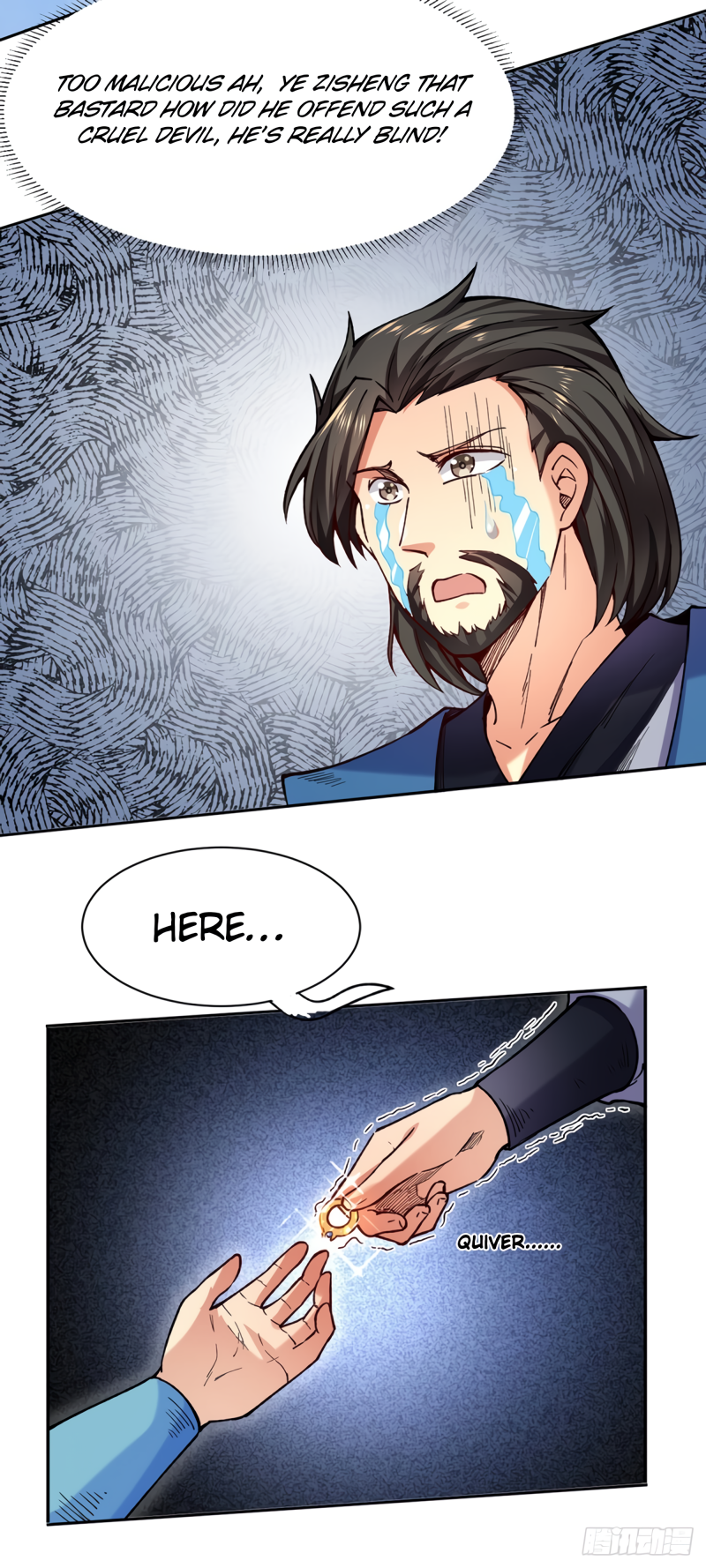 Read Martial Arts Reigns EN Manga Online