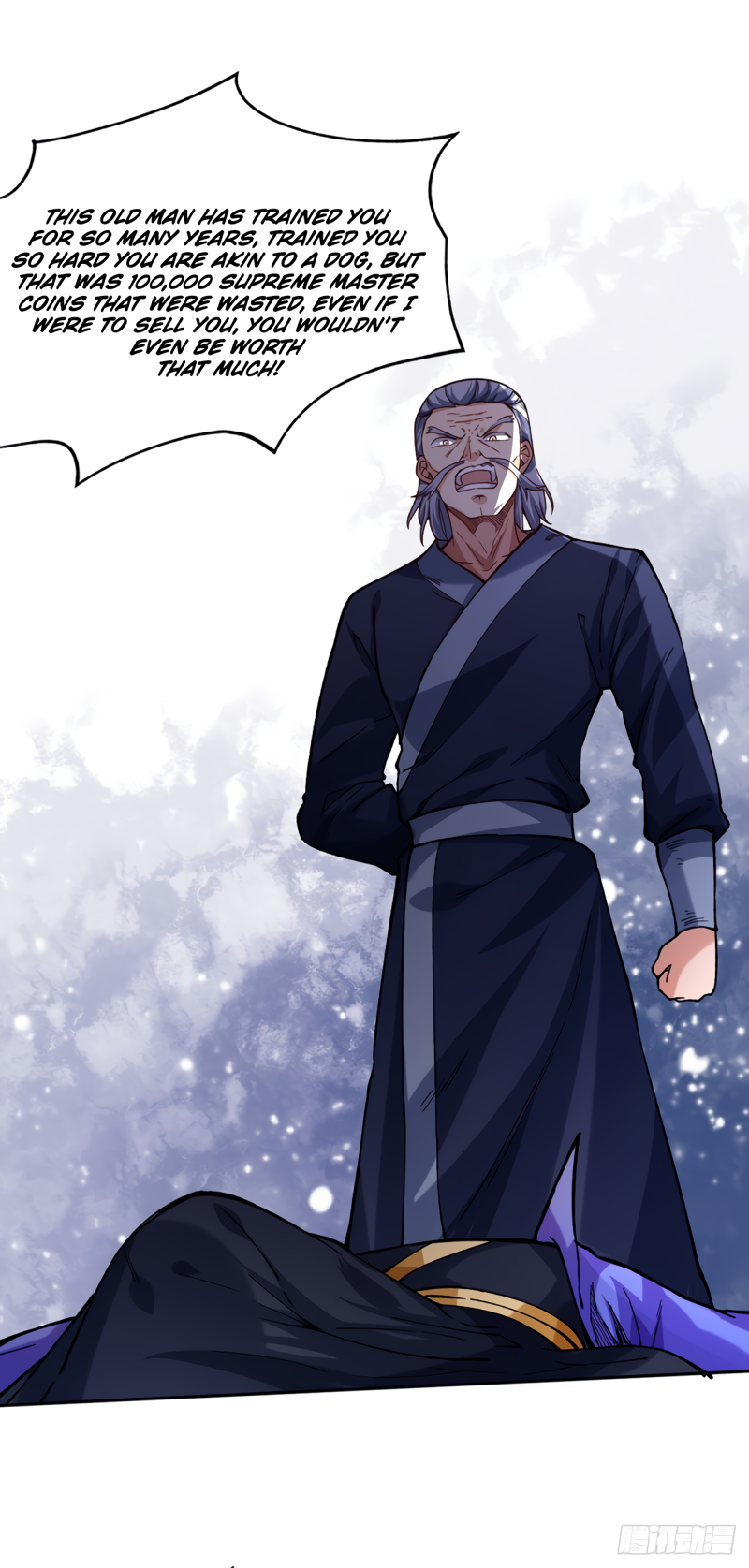 Read Martial Arts Reigns EN Manga Online