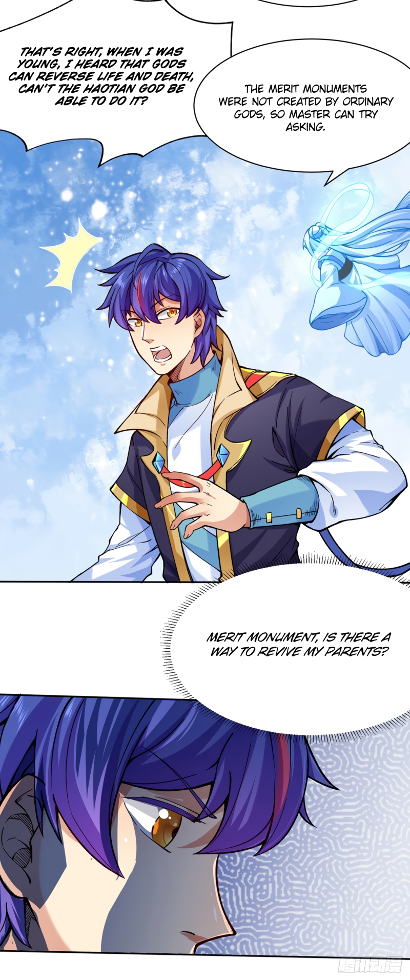 Read Martial Arts Reigns EN Manga Online
