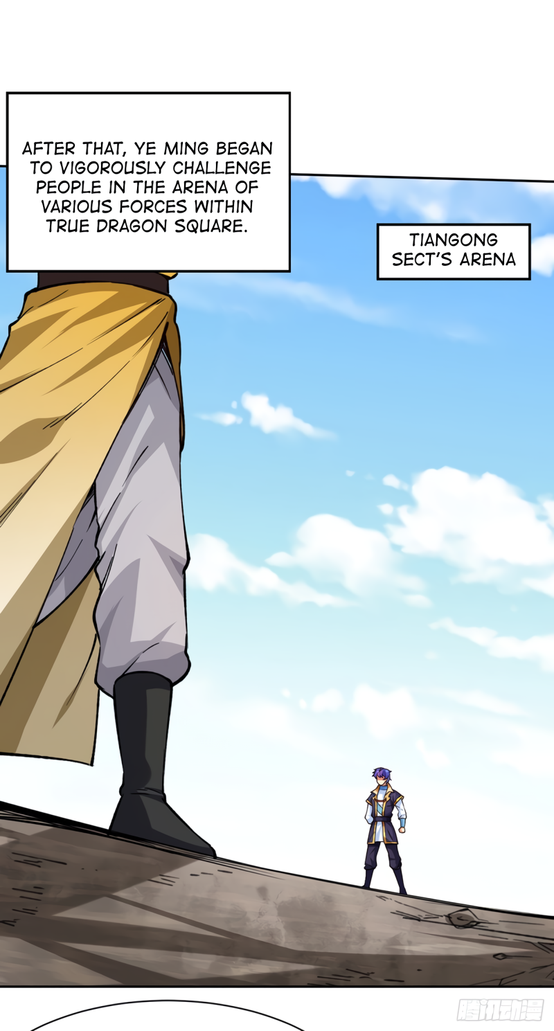 Read Martial Arts Reigns EN Manga Online