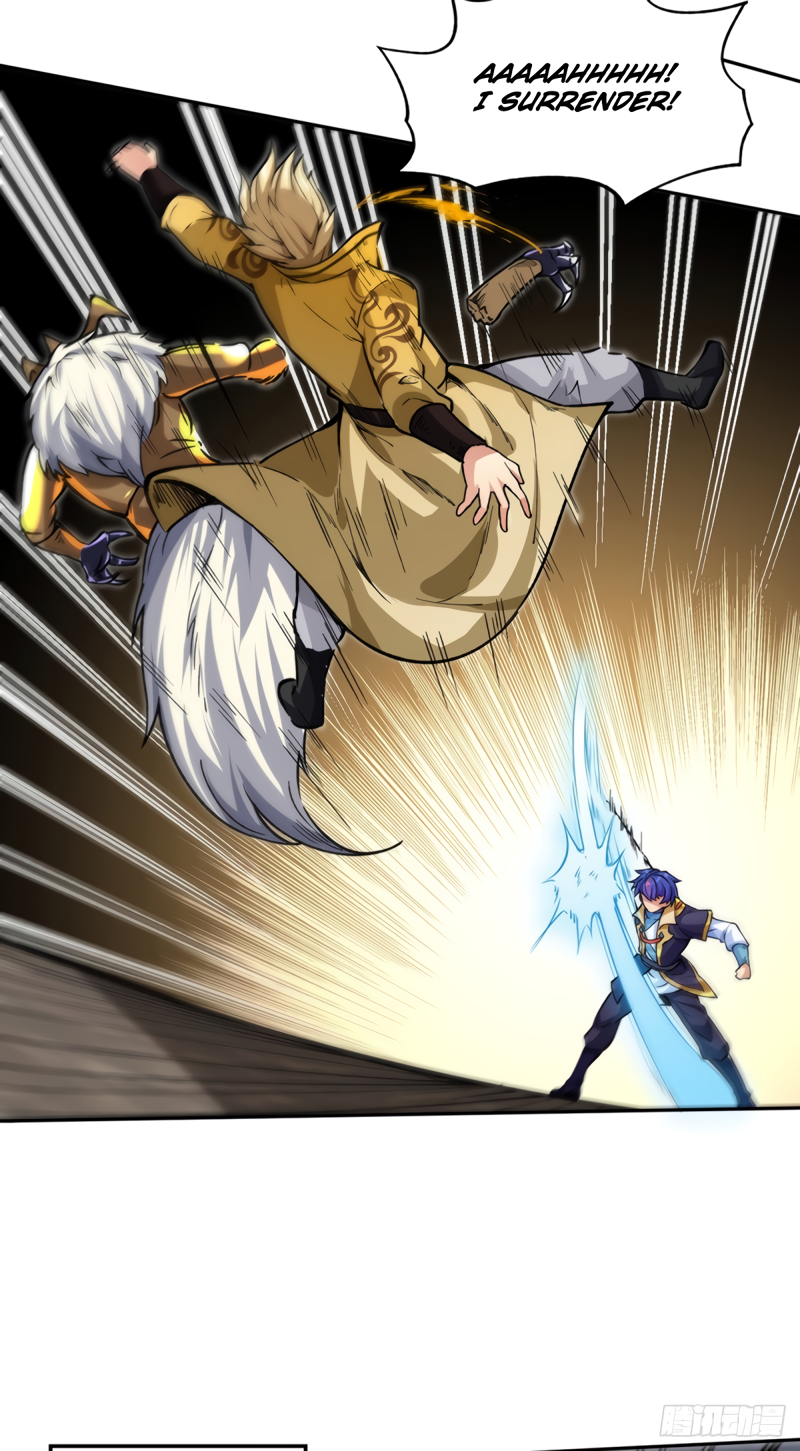 Read Martial Arts Reigns EN Manga Online