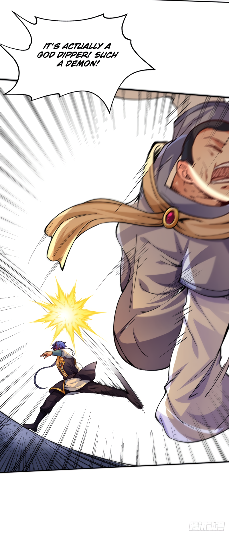 Read Martial Arts Reigns EN Manga Online