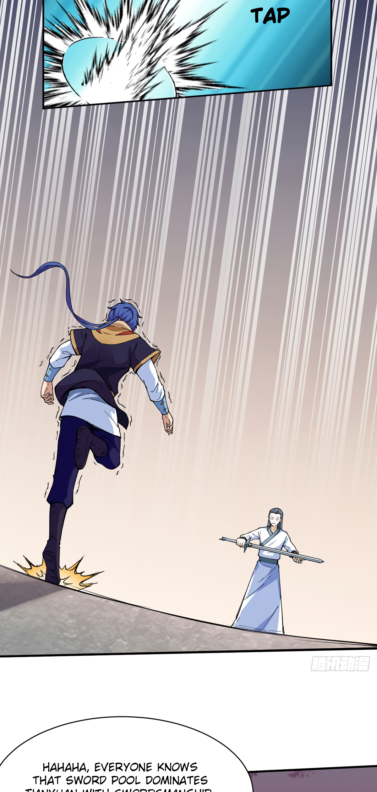 Read Martial Arts Reigns EN Manga Online