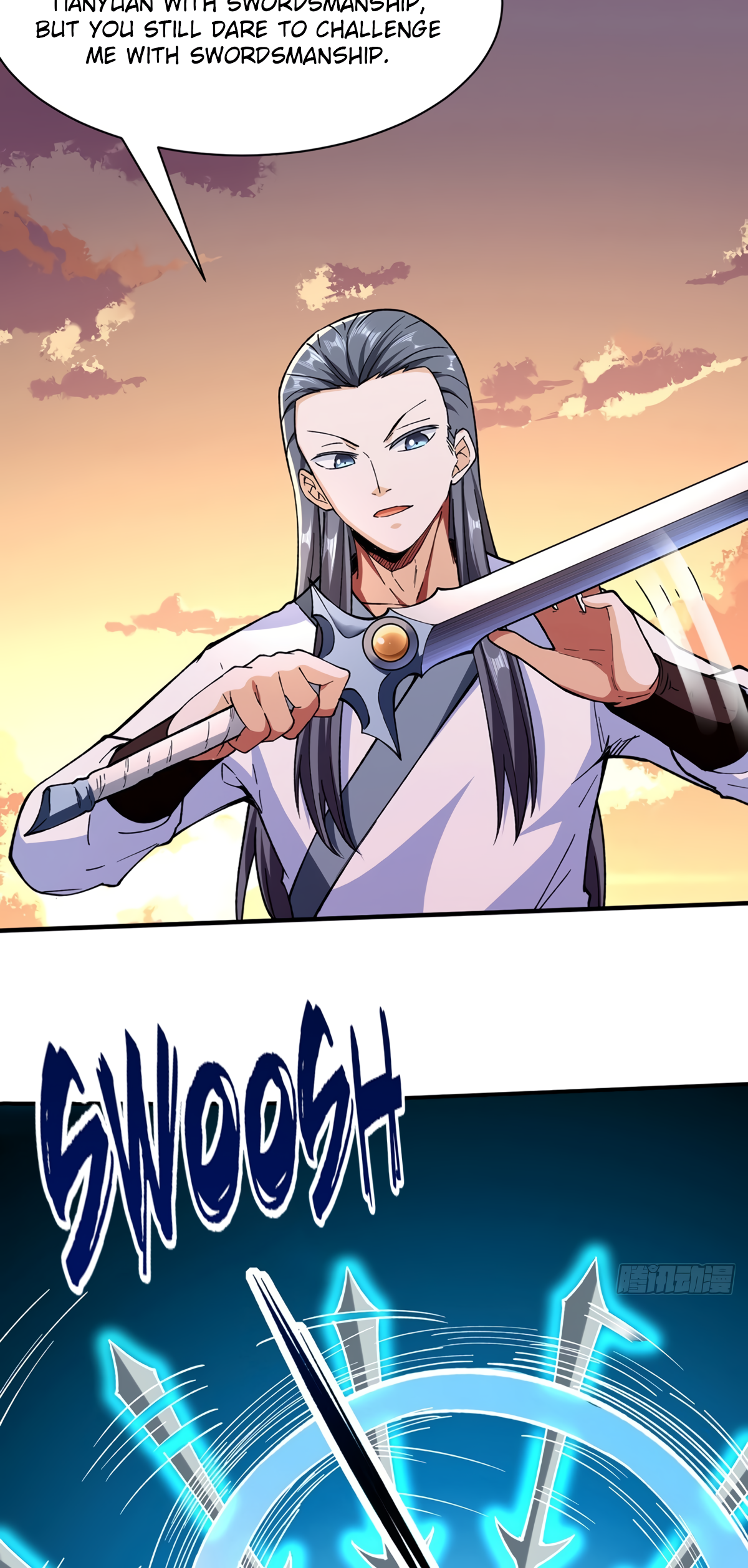 Read Martial Arts Reigns EN Manga Online