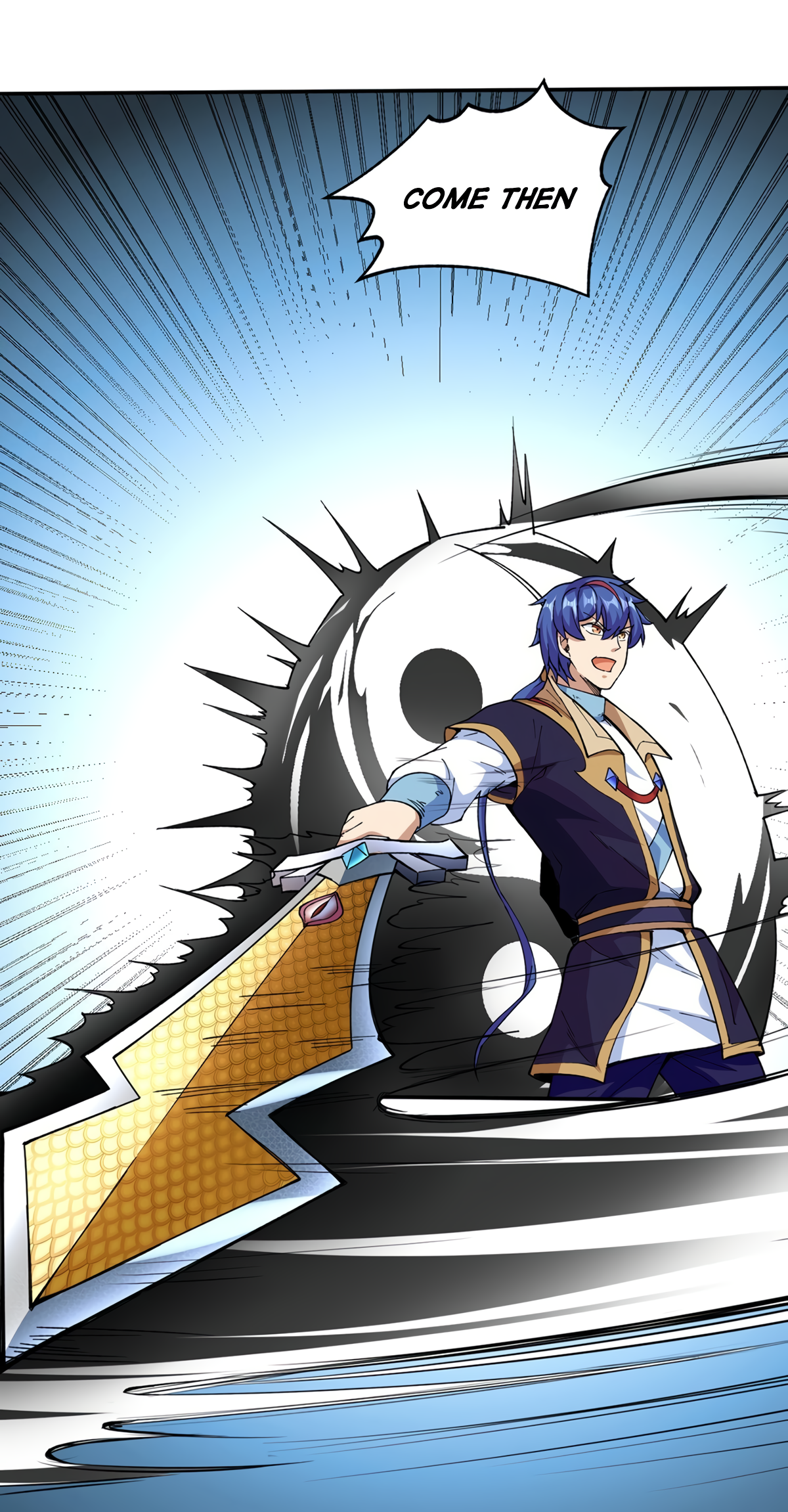 Read Martial Arts Reigns EN Manga Online