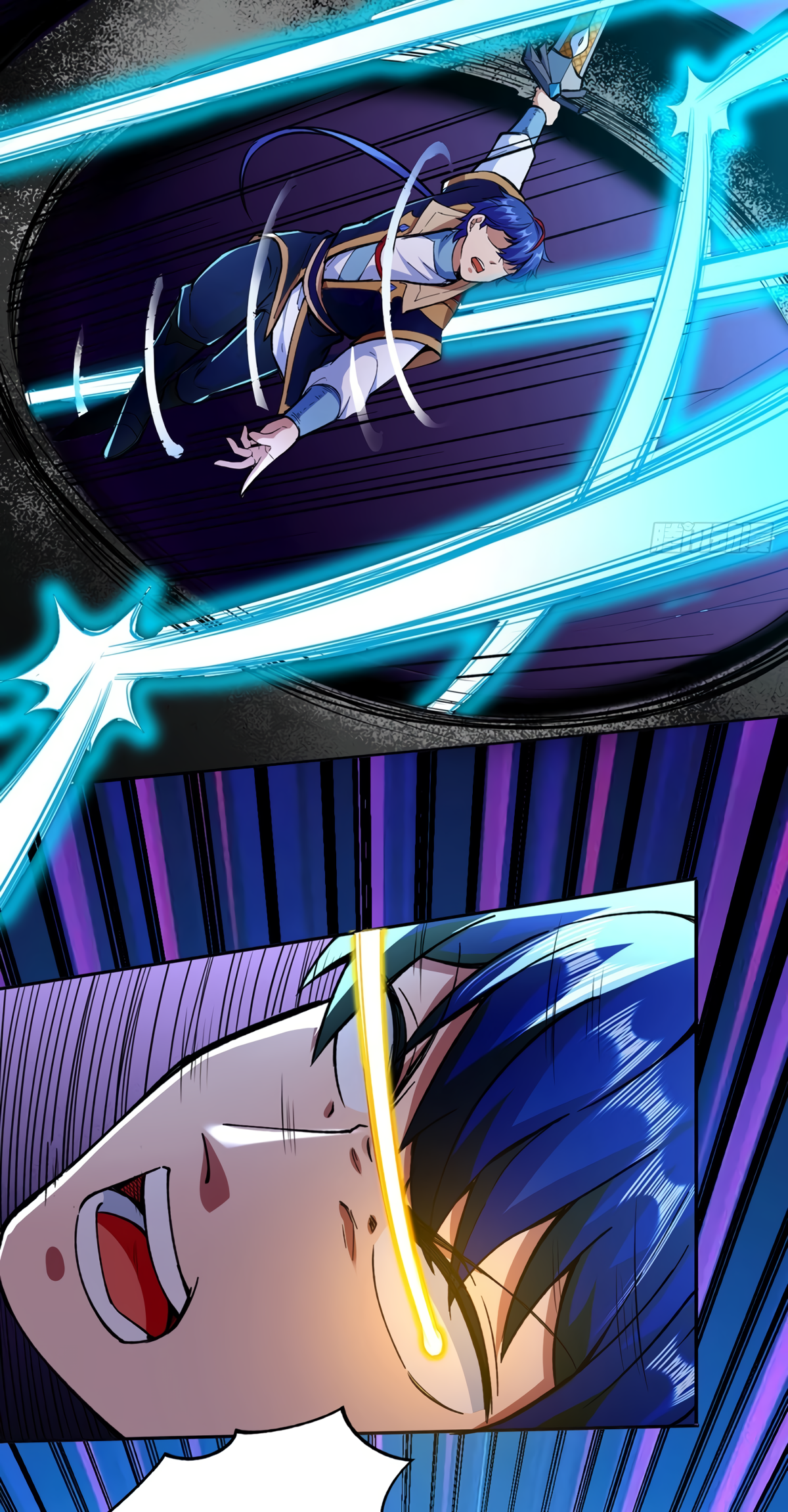 Read Martial Arts Reigns EN Manga Online