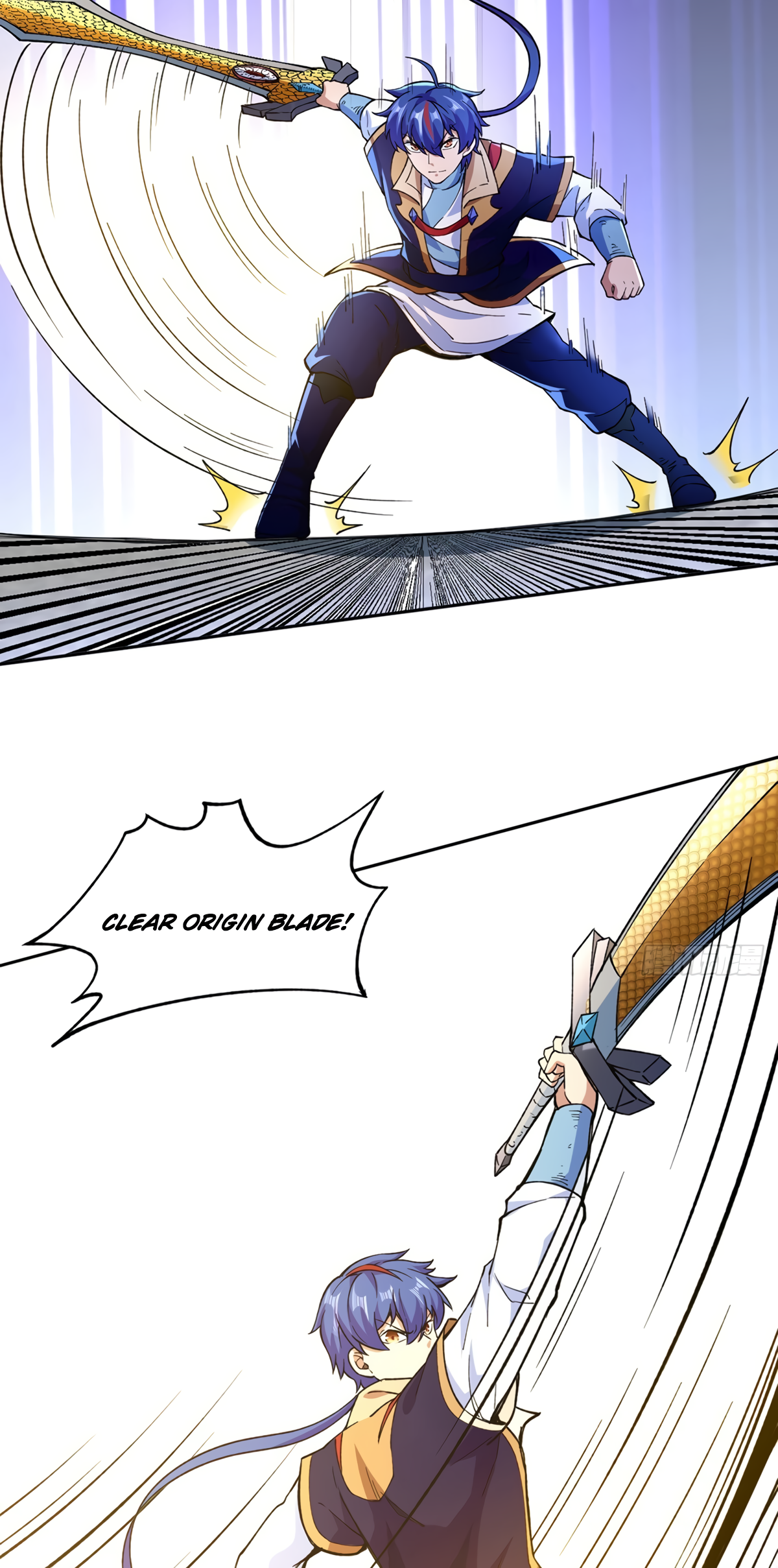 Read Martial Arts Reigns EN Manga Online