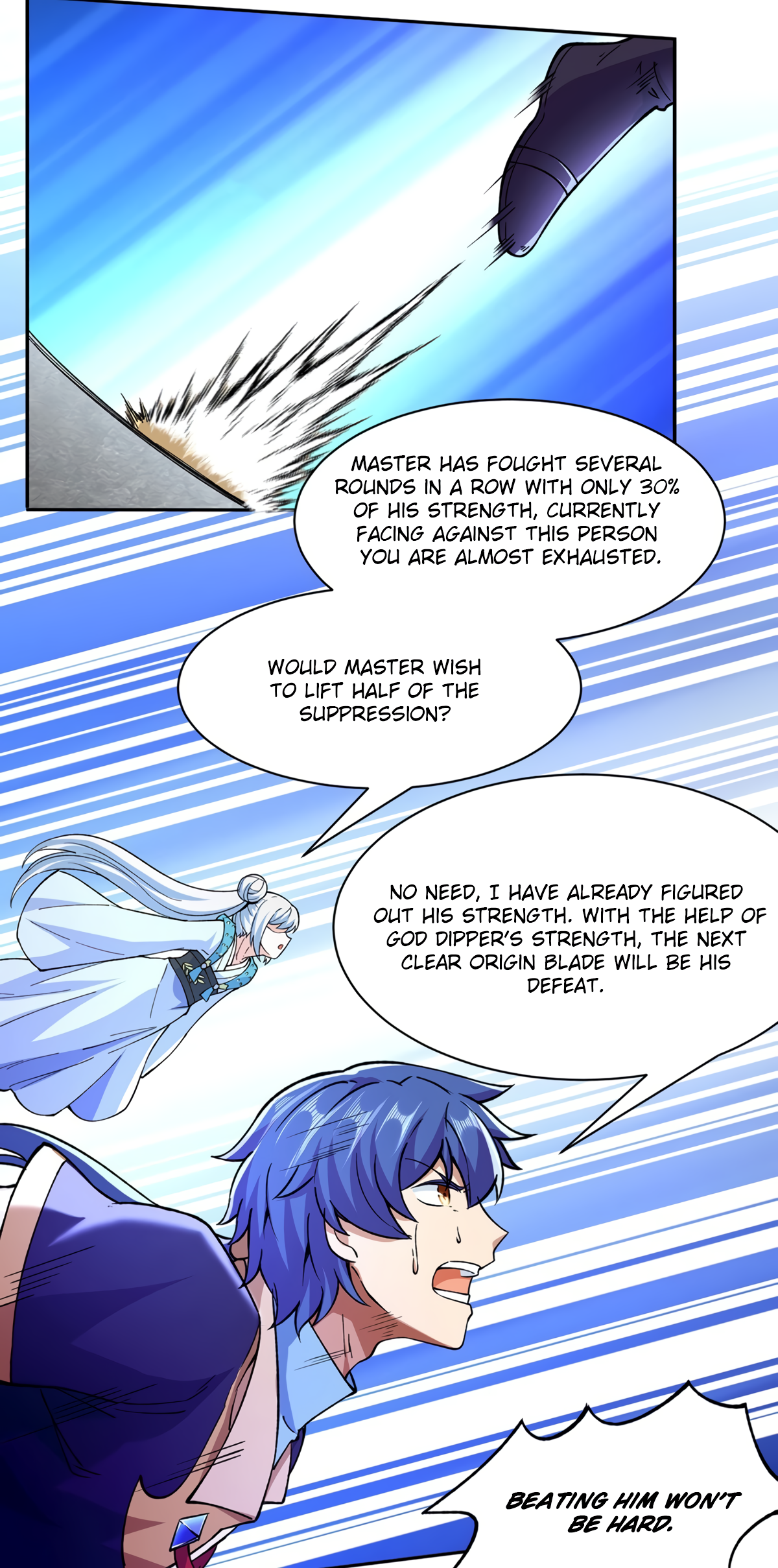 Read Martial Arts Reigns EN Manga Online