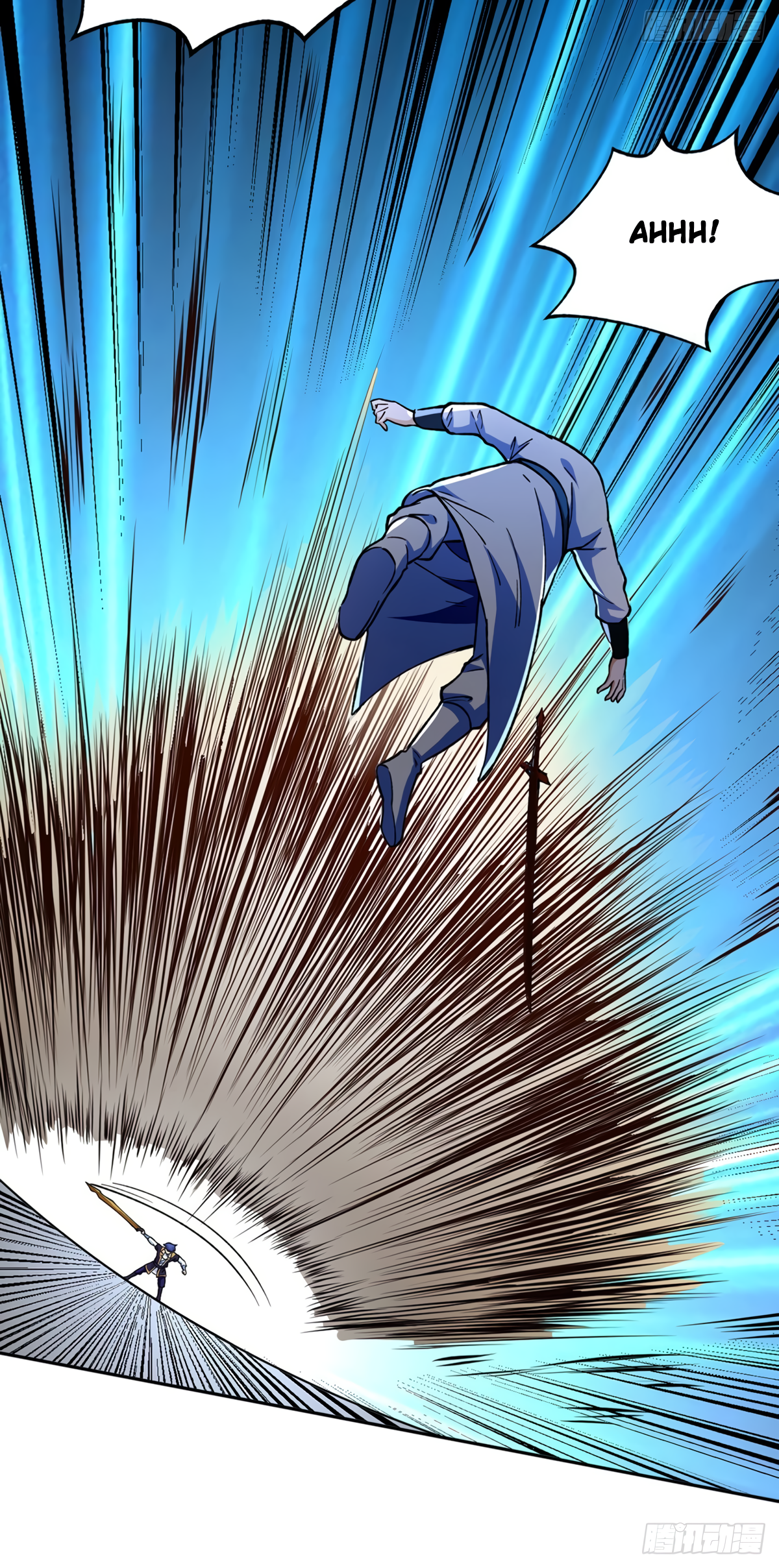 Read Martial Arts Reigns EN Manga Online