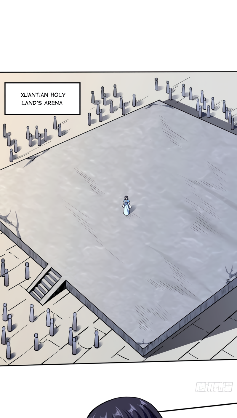 Read Martial Arts Reigns EN Manga Online