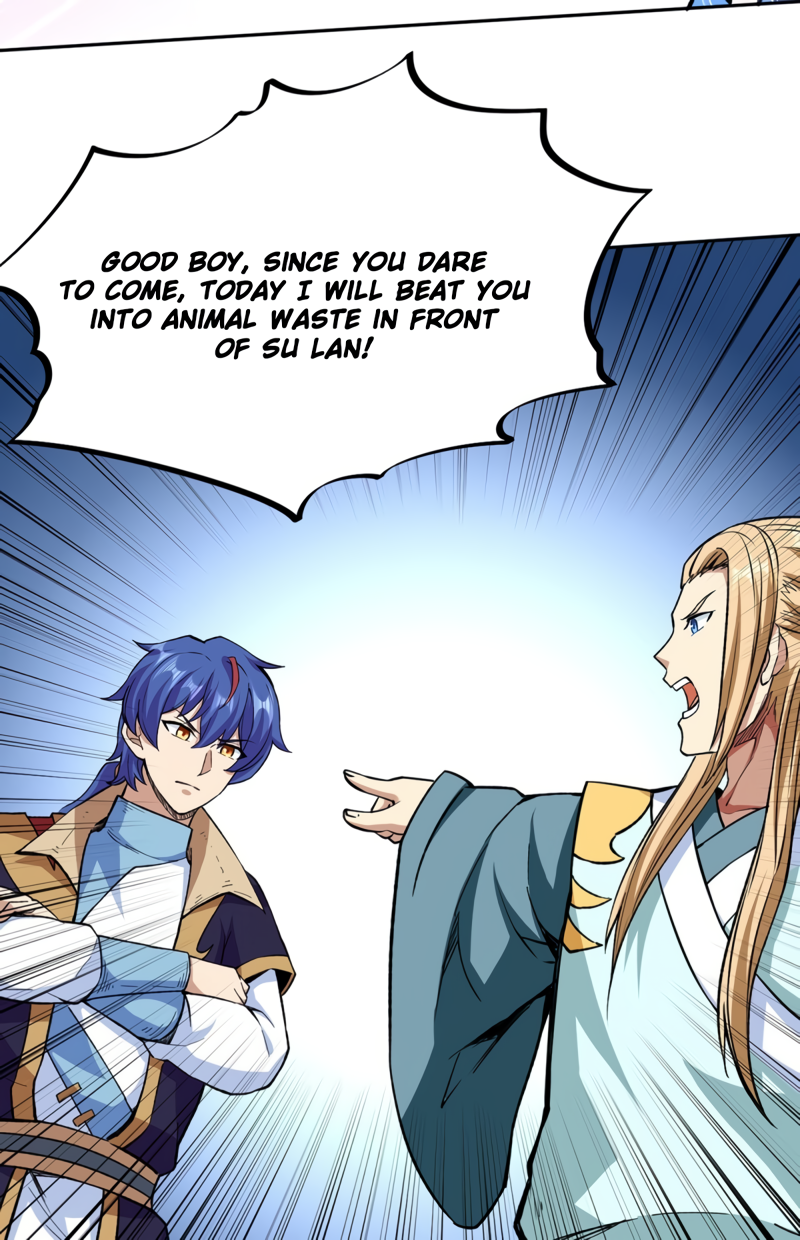 Read Martial Arts Reigns EN Manga Online