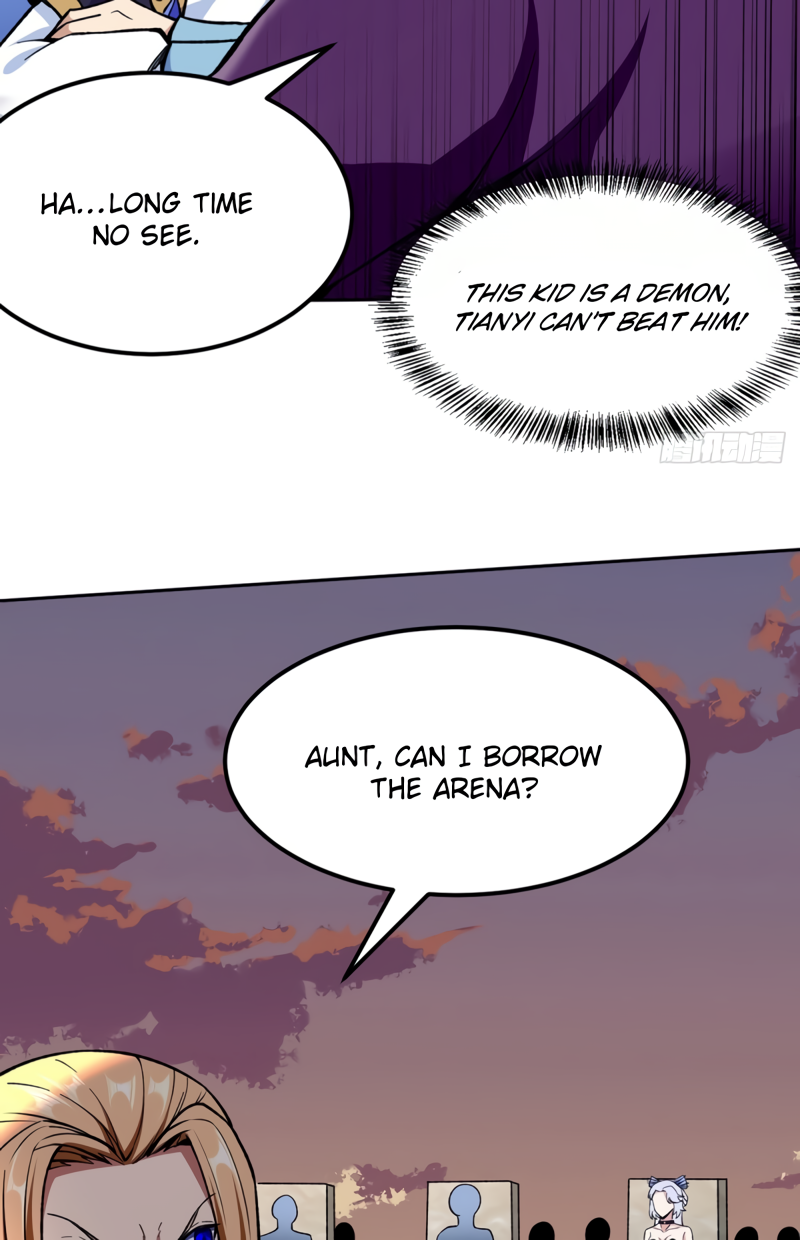 Read Martial Arts Reigns EN Manga Online