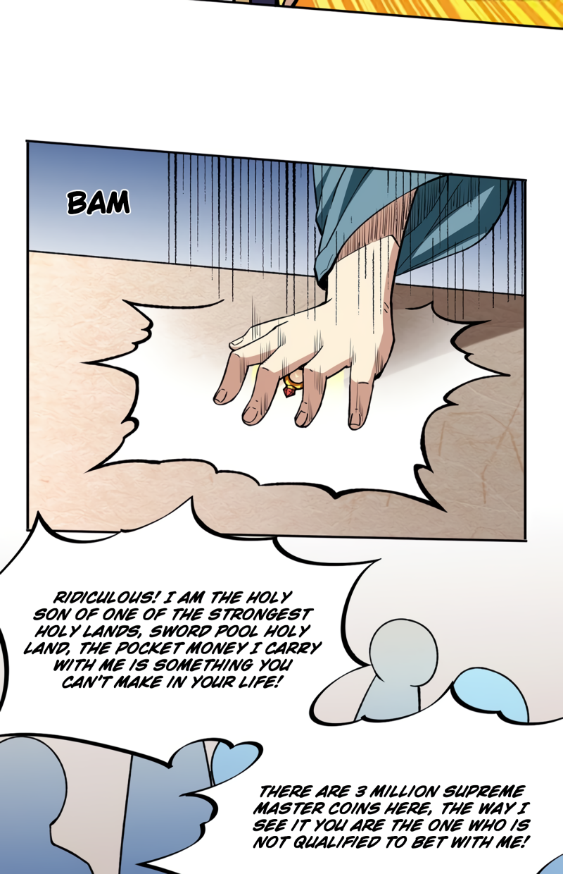Read Martial Arts Reigns EN Manga Online